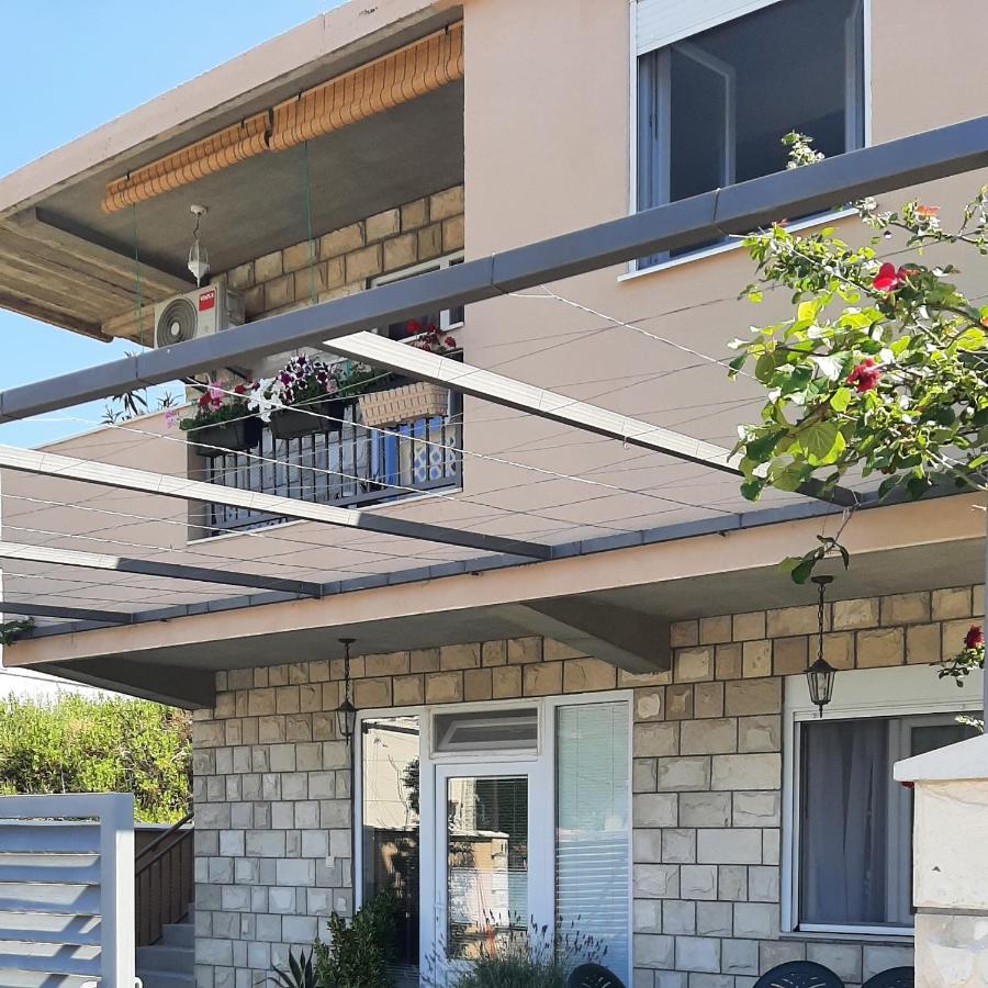Duricic Apartmani Budva Exteriör bild
