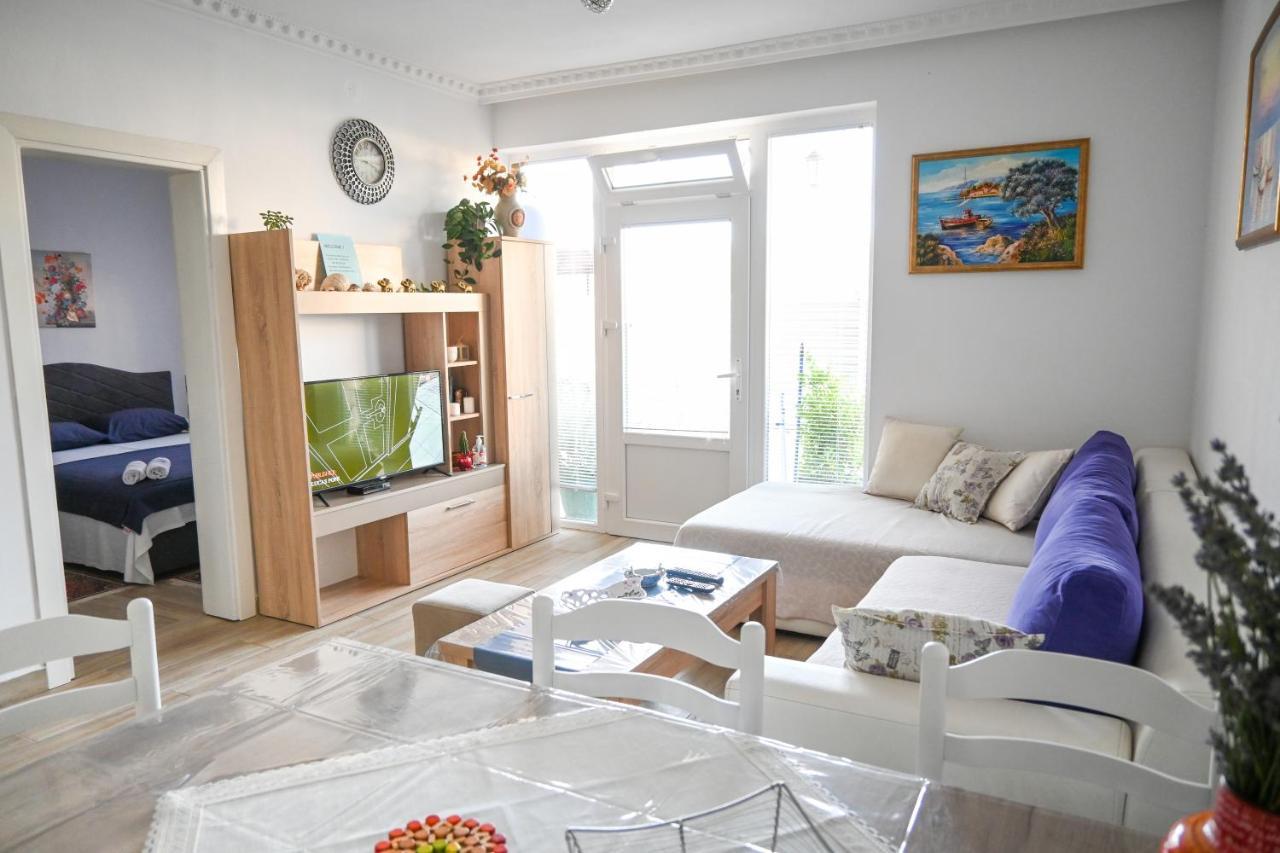 Duricic Apartmani Budva Exteriör bild