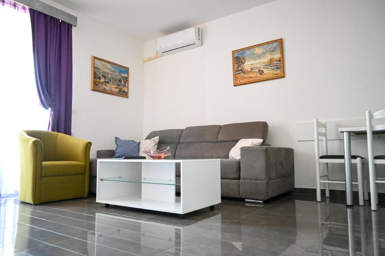 Duricic Apartmani Budva Exteriör bild
