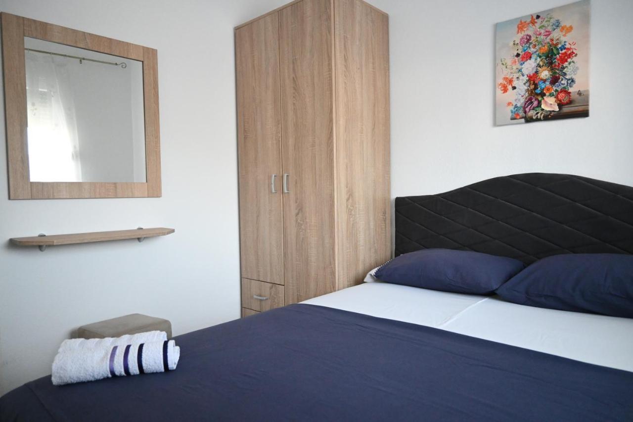 Duricic Apartmani Budva Exteriör bild
