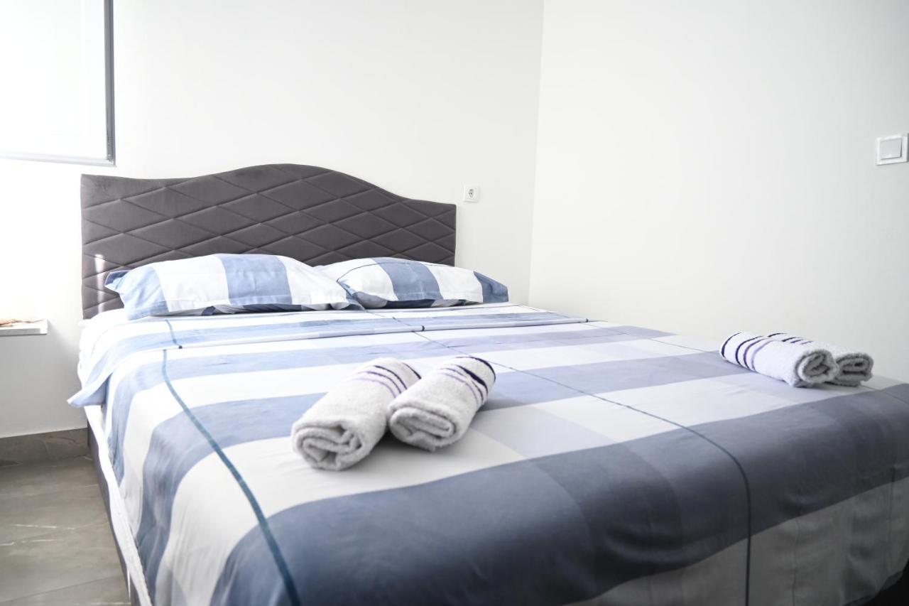 Duricic Apartmani Budva Exteriör bild