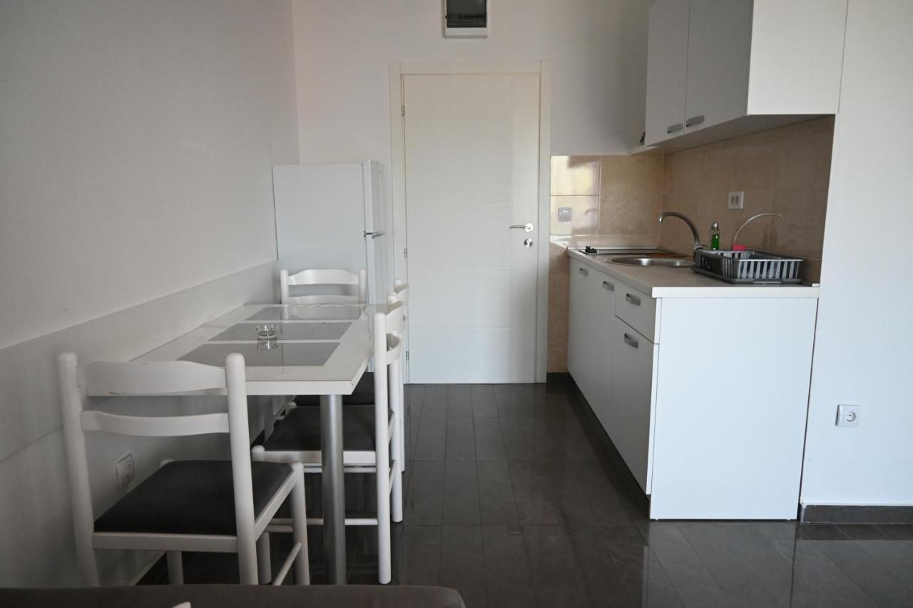 Duricic Apartmani Budva Exteriör bild