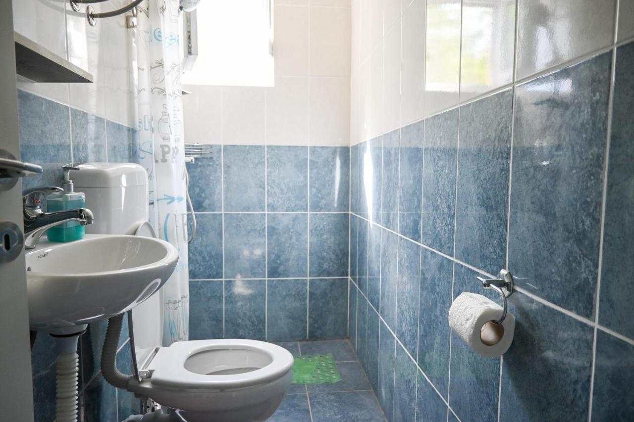 Duricic Apartmani Budva Exteriör bild