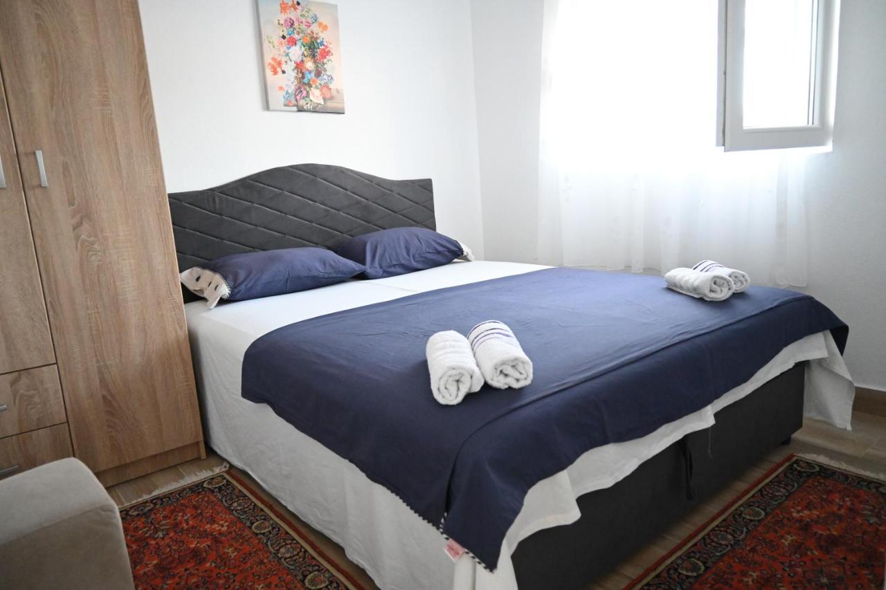 Duricic Apartmani Budva Exteriör bild