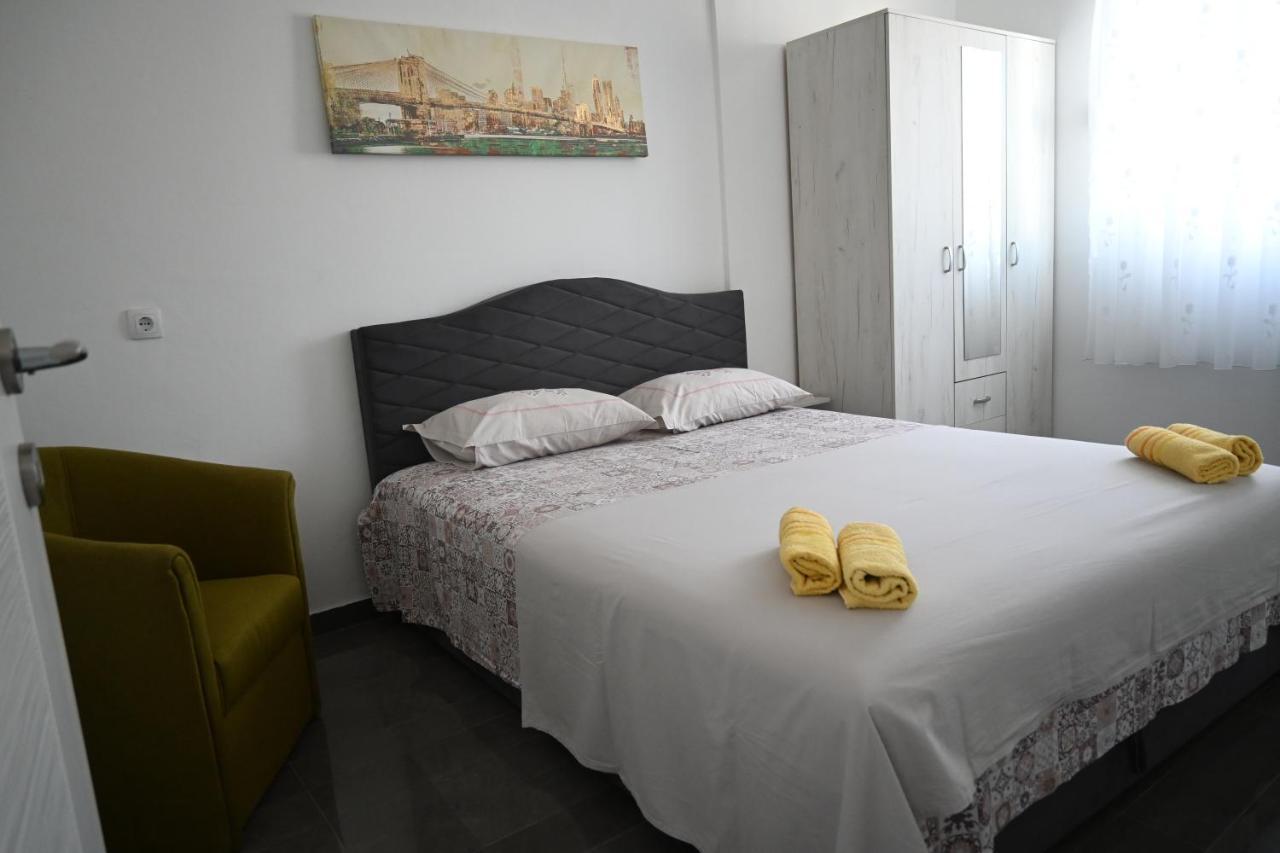 Duricic Apartmani Budva Exteriör bild