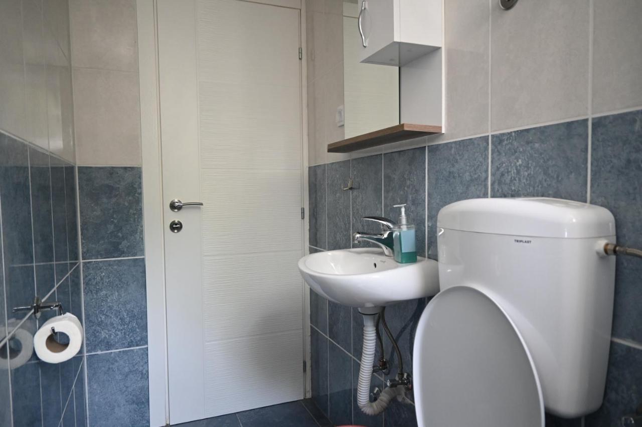 Duricic Apartmani Budva Exteriör bild