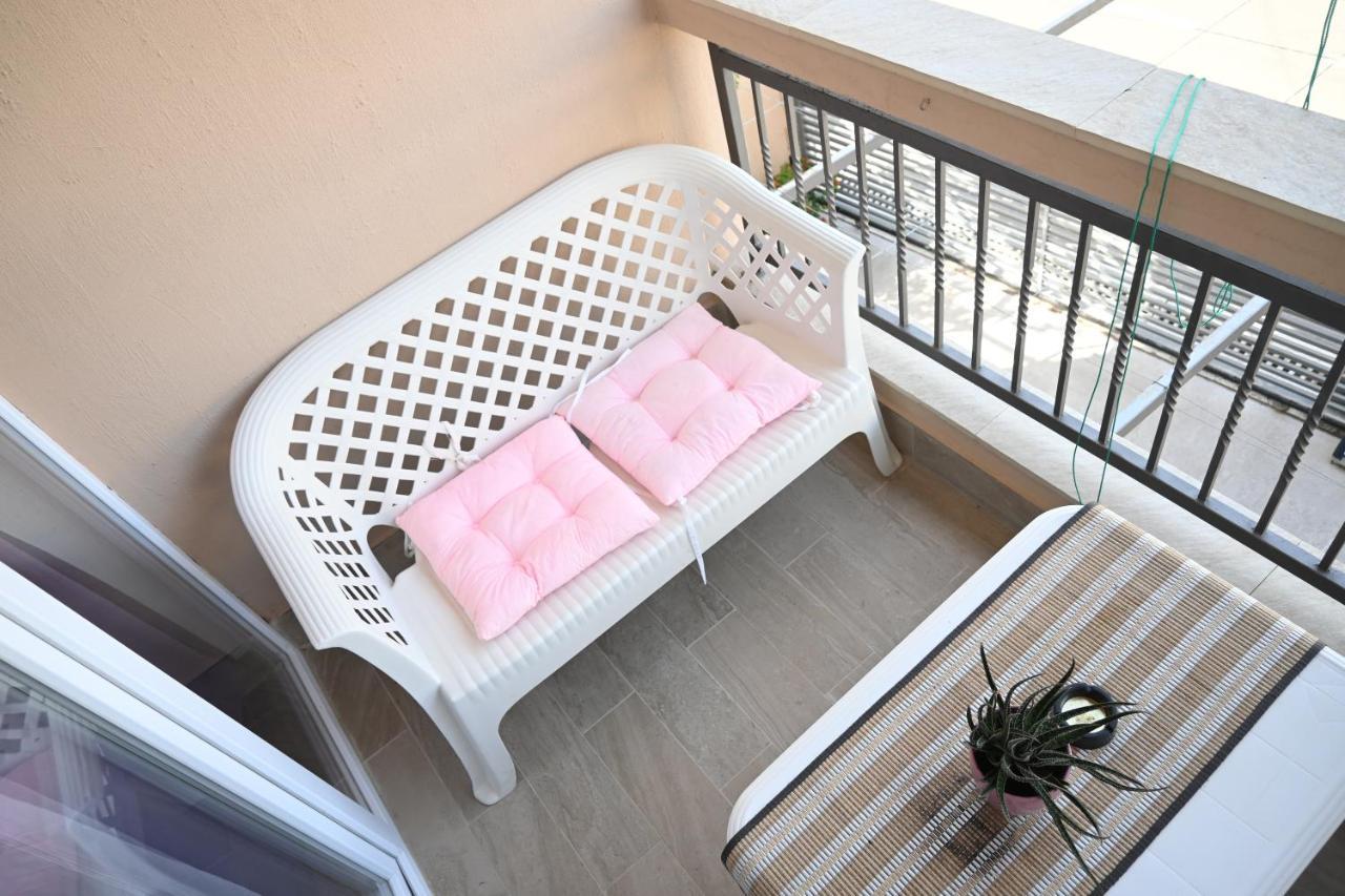 Duricic Apartmani Budva Exteriör bild