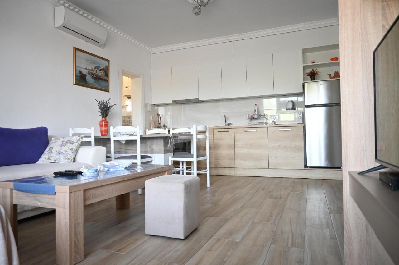Duricic Apartmani Budva Exteriör bild