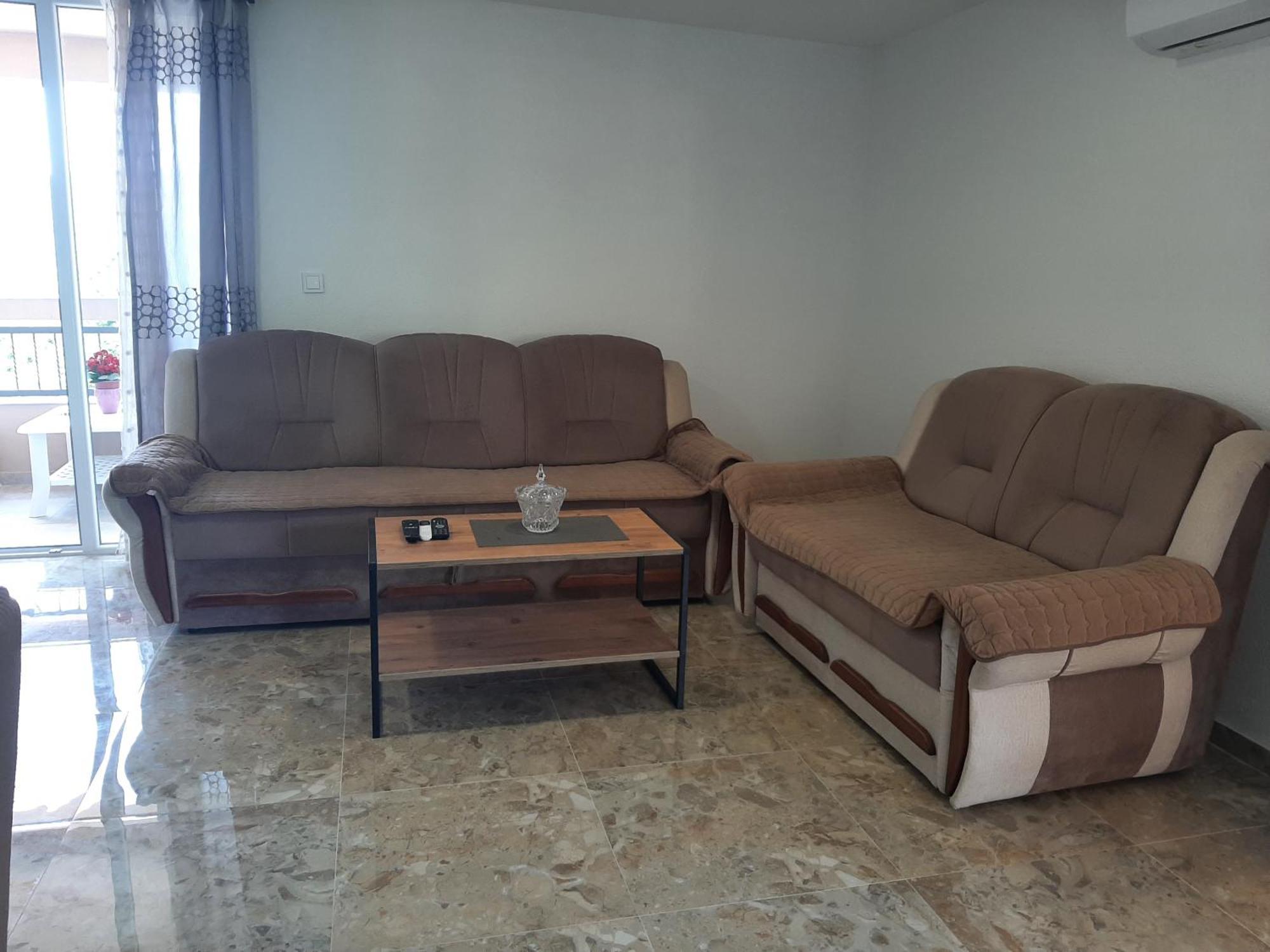 Duricic Apartmani Budva Exteriör bild