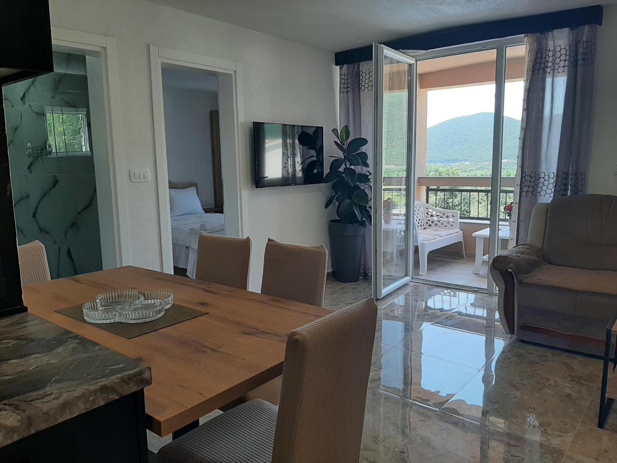 Duricic Apartmani Budva Exteriör bild