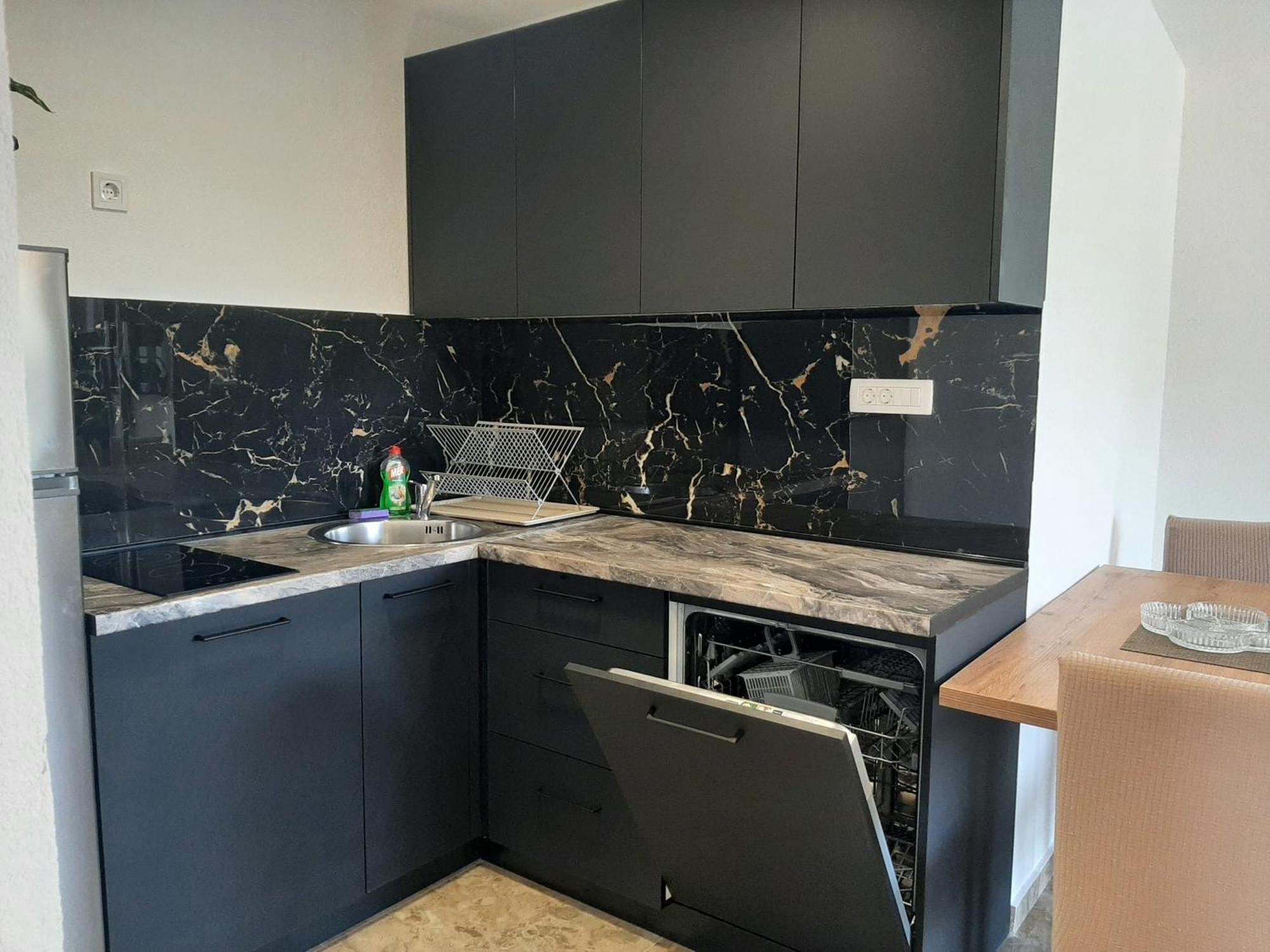 Duricic Apartmani Budva Exteriör bild