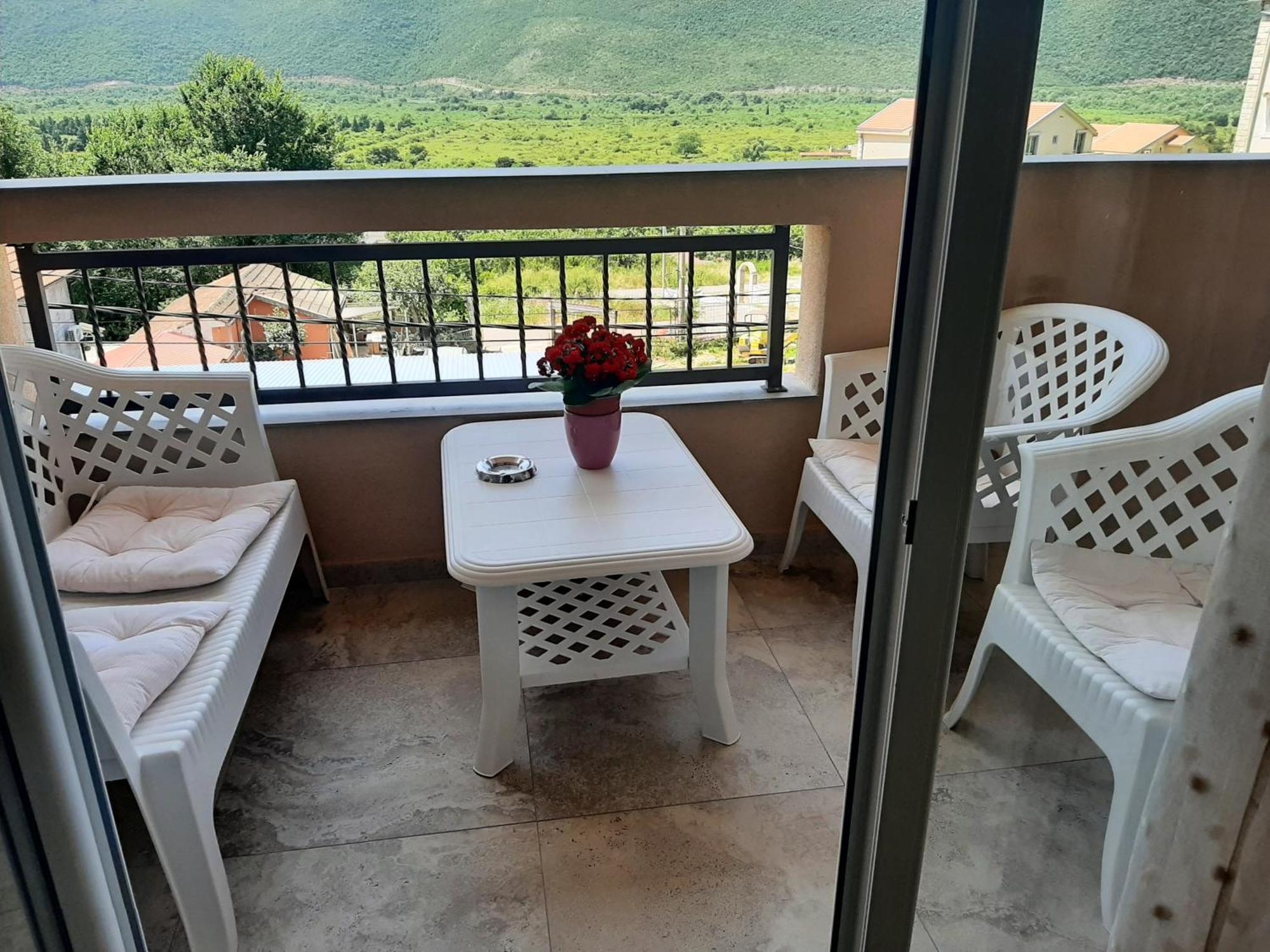 Duricic Apartmani Budva Exteriör bild