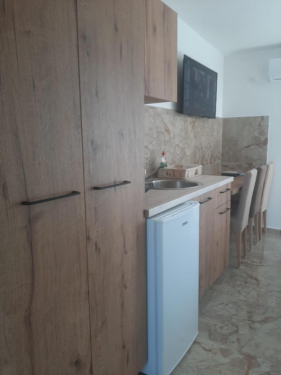 Duricic Apartmani Budva Exteriör bild