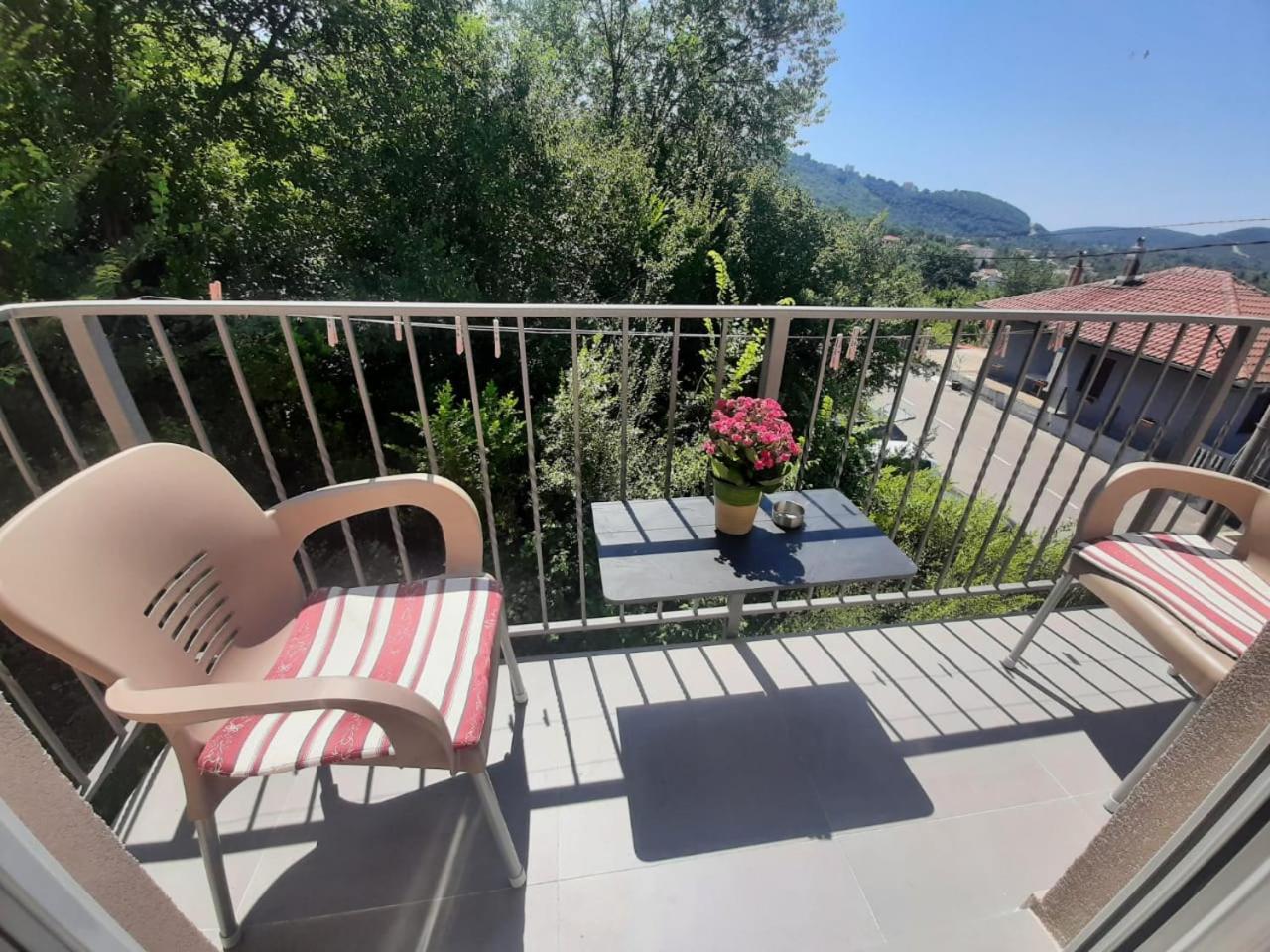 Duricic Apartmani Budva Exteriör bild