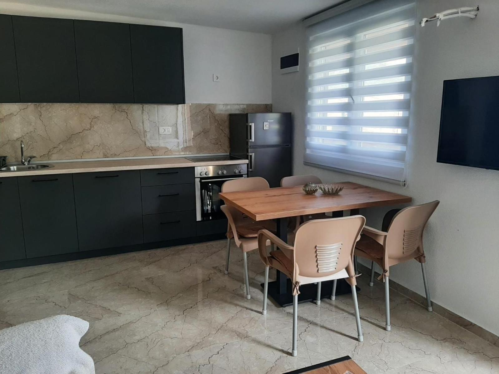 Duricic Apartmani Budva Exteriör bild