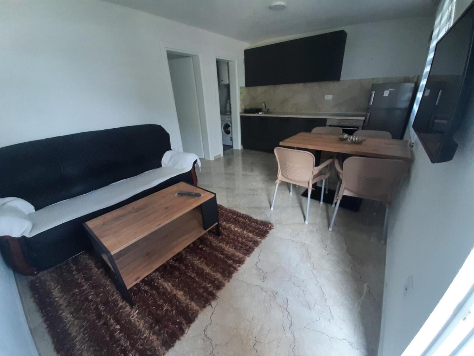 Duricic Apartmani Budva Exteriör bild